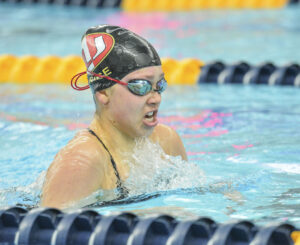 McCutchan, Rice set records, Riggs dominates individual races in UHS, MHS season-debut